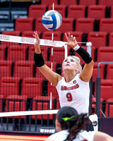 SIUE Volleyball v Little Rock 10 OCT 2025