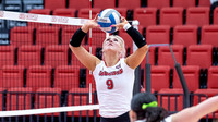 SIUE Volleyball v Little Rock 10 OCT 2025