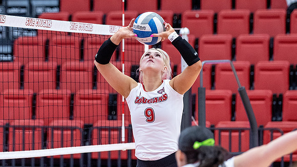 SIUE Volleyball v Little Rock 10 OCT 2025