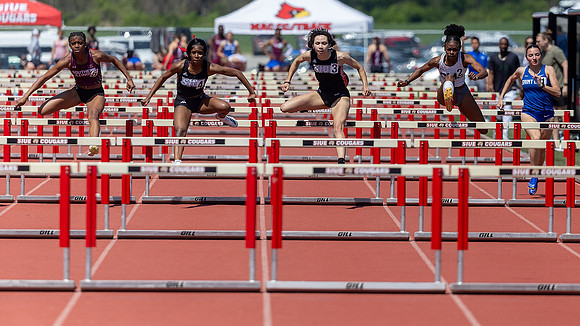 SIUE Track and Field Cougar Classic: 12 April 2025