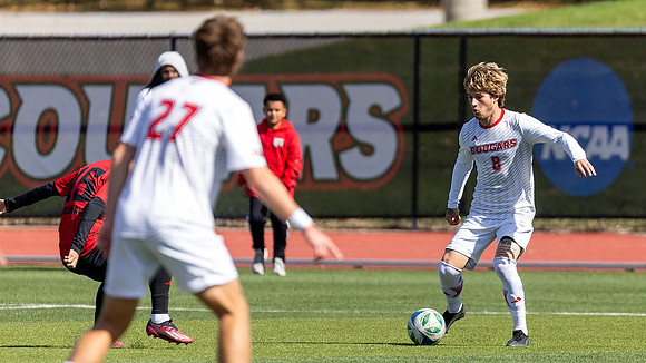 SIUE Men's Soccer v Incarnate Word 19 OCT 2025