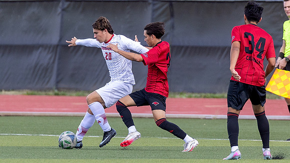 SIUE Men's Soccer v Incarnate Word 19 OCT 2025