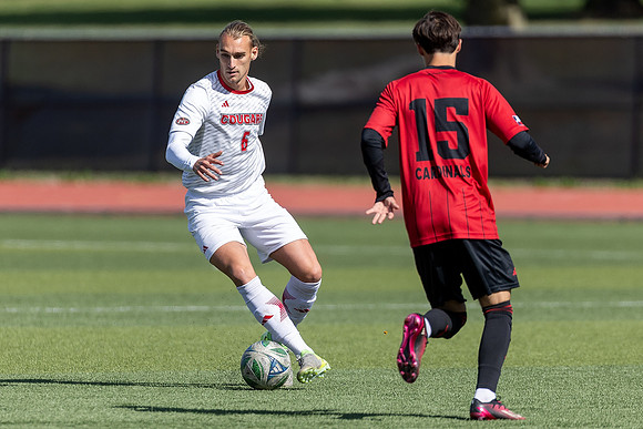 SIUE Men's Soccer v Incarnate Word 19 OCT 2025