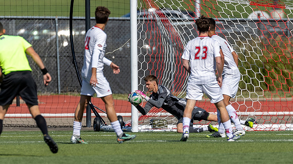 SIUE Men's Soccer v Incarnate Word 19 OCT 2025
