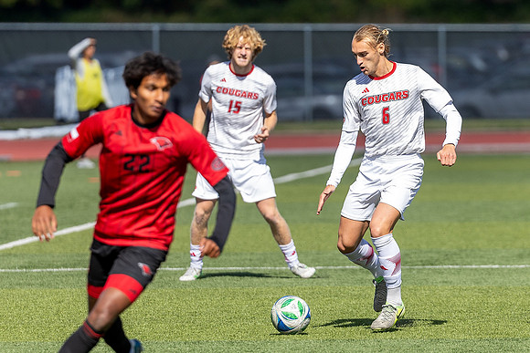 SIUE Men's Soccer v Incarnate Word 19 OCT 2025