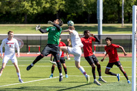 SIUE Men's Soccer v Incarnate Word 19 OCT 2025