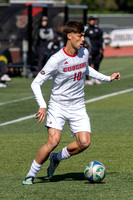 SIUE Men's Soccer v Incarnate Word 19 OCT 2025