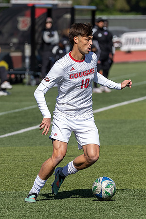 SIUE Men's Soccer v Incarnate Word 19 OCT 2025