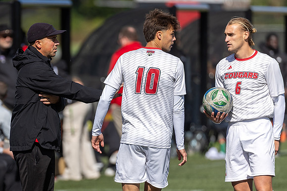 SIUE Men's Soccer v Incarnate Word 19 OCT 2025