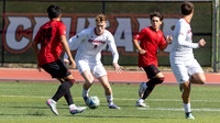 SIUE Men's Soccer v Incarnate Word 19 OCT 2025