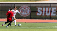 SIUE Men's Soccer v Incarnate Word 19 OCT 2025