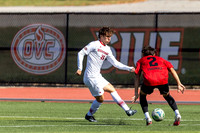SIUE Men's Soccer v Incarnate Word 19 OCT 2025