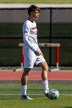 SIUE Men's Soccer v Incarnate Word 19 OCT 2025