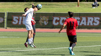 SIUE Men's Soccer v Incarnate Word 19 OCT 2025