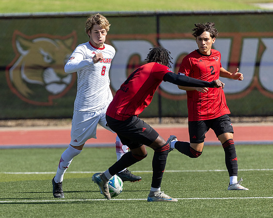 SIUE Men's Soccer v Incarnate Word 19 OCT 2025