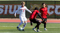 SIUE Men's Soccer v Incarnate Word 19 OCT 2025