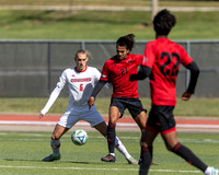 SIUE Men's Soccer v Incarnate Word 19 OCT 2025