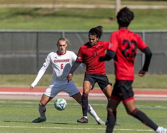 SIUE Men's Soccer v Incarnate Word 19 OCT 2025