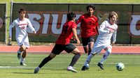 SIUE Men's Soccer v Incarnate Word 19 OCT 2025