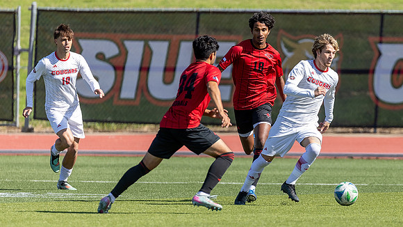 SIUE Men's Soccer v Incarnate Word 19 OCT 2025