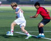 SIUE Men's Soccer v Incarnate Word 19 OCT 2025