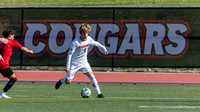 SIUE Men's Soccer v Incarnate Word 19 OCT 2025