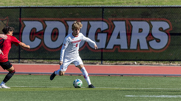 SIUE Men's Soccer v Incarnate Word 19 OCT 2025