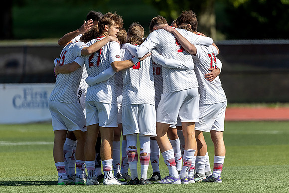 SIUE Men's Soccer v Incarnate Word 19 OCT 2025