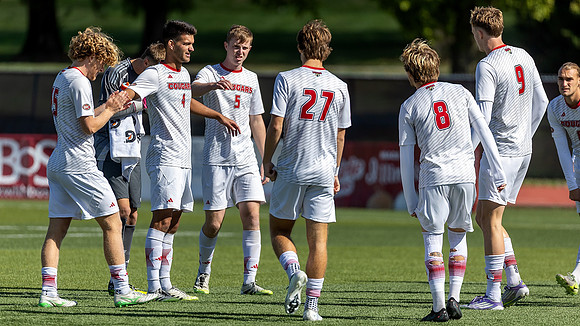 SIUE Men's Soccer v Incarnate Word 19 OCT 2025