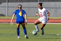 SIUE Women's Soccer v Morehead State 19 OCT 2025