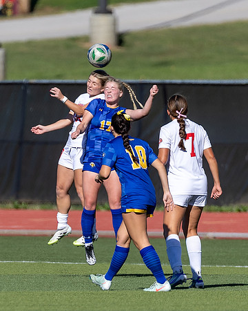 SIUE Women's Soccer v Morehead State 19 OCT 2025