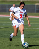 SIUE Women's Soccer v Morehead State 19 OCT 2025