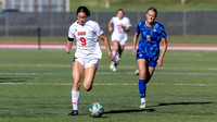 SIUE Women's Soccer v Morehead State 19 OCT 2025