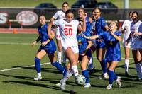 SIUE Women's Soccer v Morehead State 19 OCT 2025