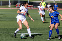SIUE Women's Soccer v Morehead State 19 OCT 2025