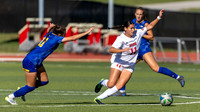 SIUE Women's Soccer v Morehead State 19 OCT 2025