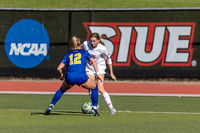 SIUE Women's Soccer v Morehead State 19 OCT 2025