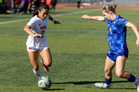 SIUE Women's Soccer v Morehead State 19 OCT 2025