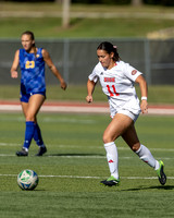 SIUE Women's Soccer v Morehead State 19 OCT 2025