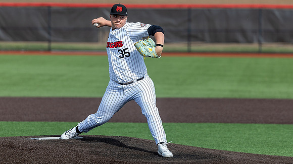 SIUE Baseball v Morehead State 21 March 2025