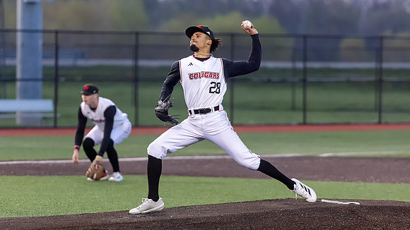 SIUE Baseball v MIZZOU 8 April 2025