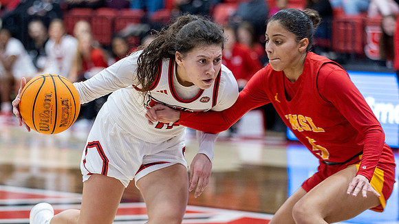 SIUE Women’s Basketball v UMSL 4 Nov 2024