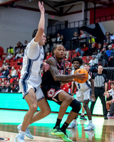 SIUE Men’s Basketball v St. Ambrose 26 Oct 2025