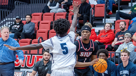 SIUE Men’s Basketball v St. Ambrose 26 Oct 2025