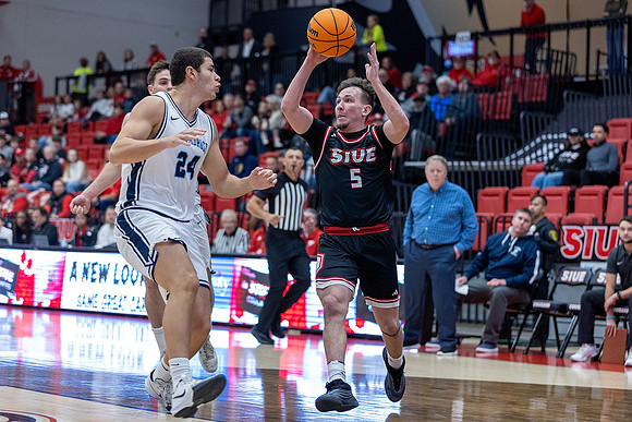 SIUE Men’s Basketball v St. Ambrose 26 Oct 2025