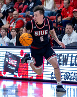 SIUE Men’s Basketball v St. Ambrose 26 Oct 2025