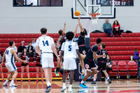 SIUE Men’s Basketball v St. Ambrose 26 Oct 2025