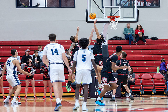 SIUE Men’s Basketball v St. Ambrose 26 Oct 2025