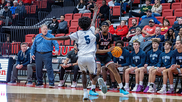 SIUE Men’s Basketball v St. Ambrose 26 Oct 2025