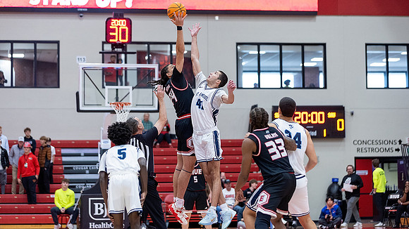 SIUE Men’s Basketball v St. Ambrose 26 Oct 2025